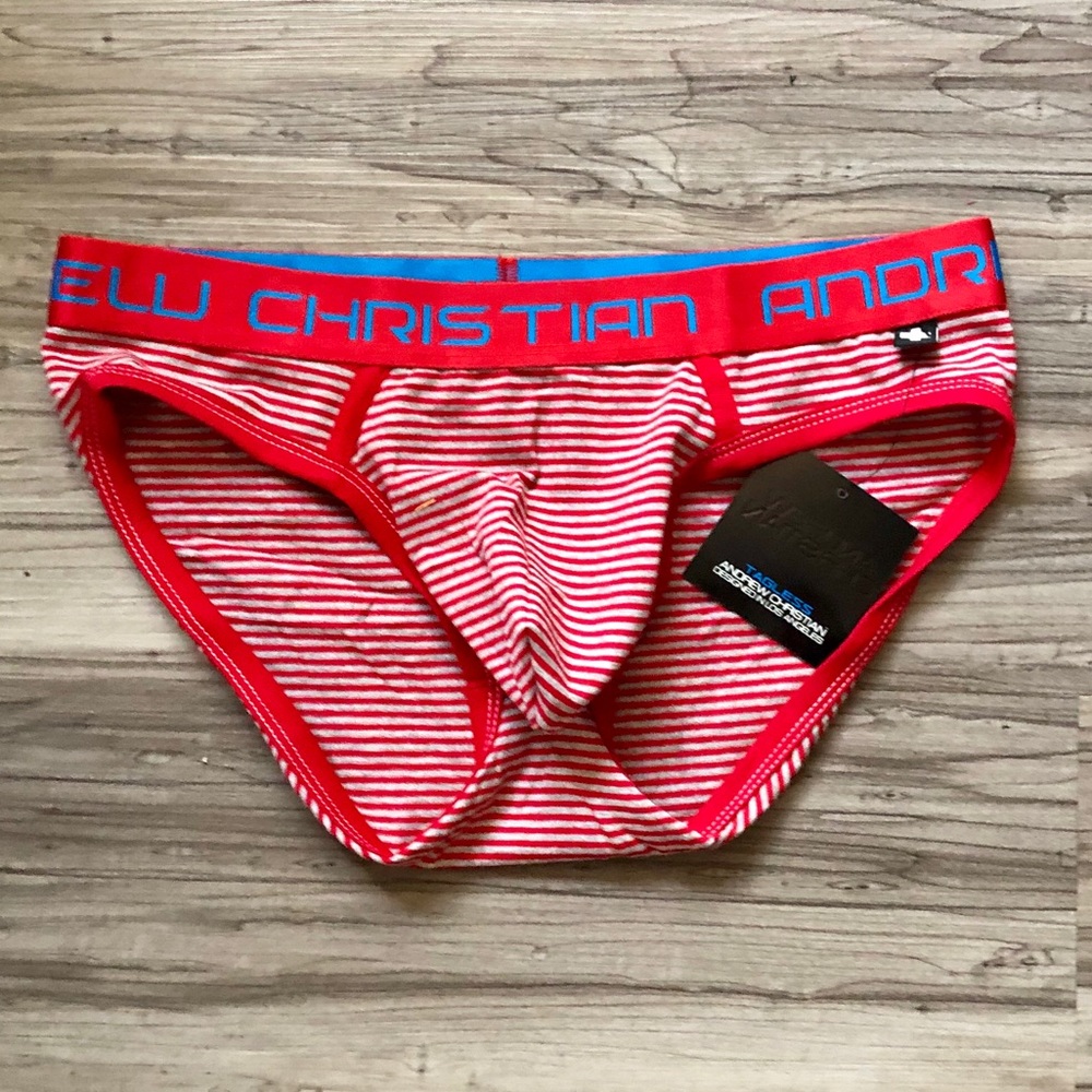 Andrew Christian Briefs